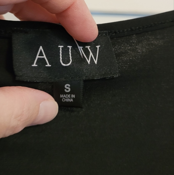 AUW top - Picture 3 of 3